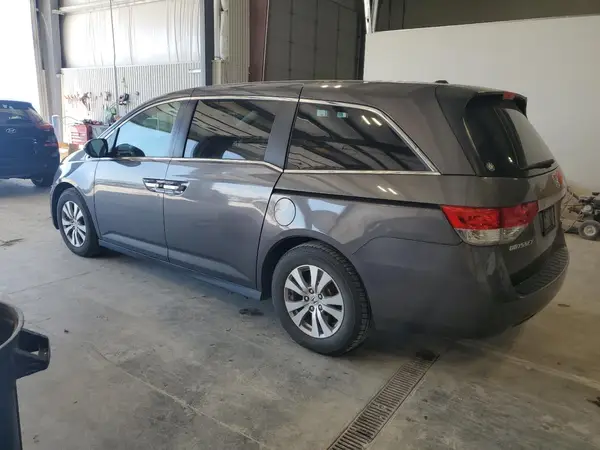 5FNRL5H62GB068882 2016 HONDA ODYSSEY - Image 2