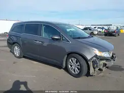 5FNRL5H62GB070194 2016 HONDA ODYSSEY