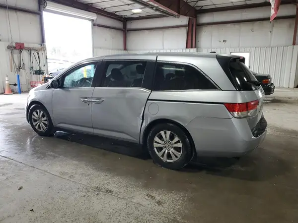 5FNRL5H62GB071006 2016 HONDA ODYSSEY - Image 2