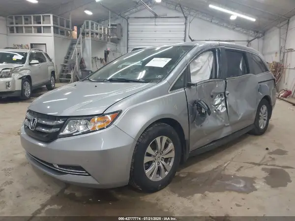 5FNRL5H62GB071944 2016 HONDA ODYSSEY - Image 2