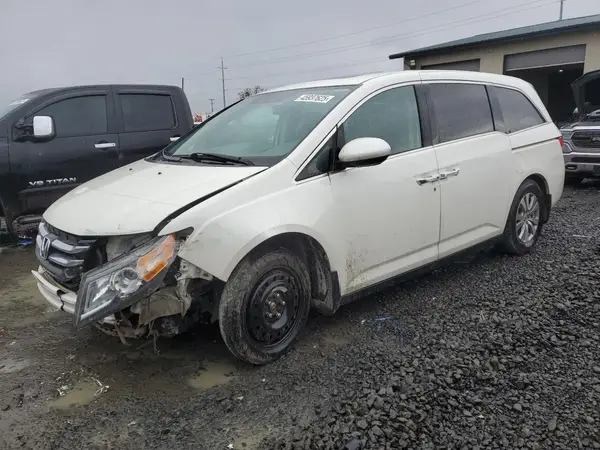 5FNRL5H62GB075251 2016 HONDA ODYSSEY - Image 1