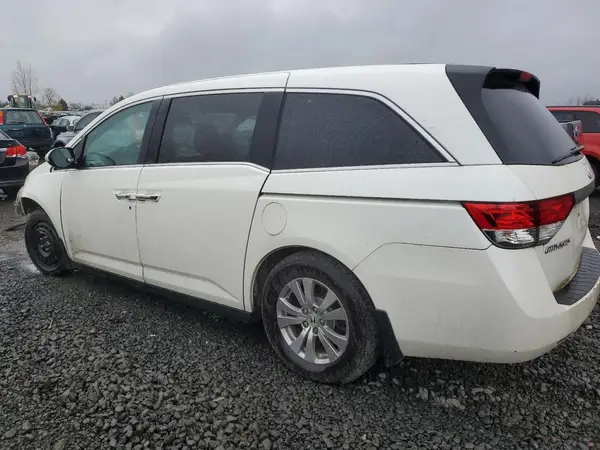 5FNRL5H62GB075251 2016 HONDA ODYSSEY - Image 2