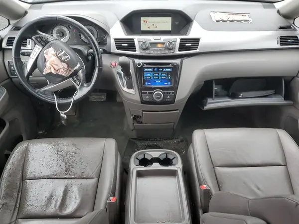 5FNRL5H62GB075251 2016 HONDA ODYSSEY - Image 8