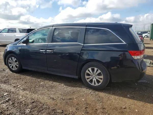 5FNRL5H62GB077145 2016 HONDA ODYSSEY - Image 2