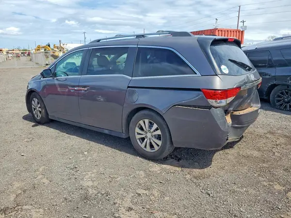 5FNRL5H62GB079297 2016 HONDA ODYSSEY - Image 2