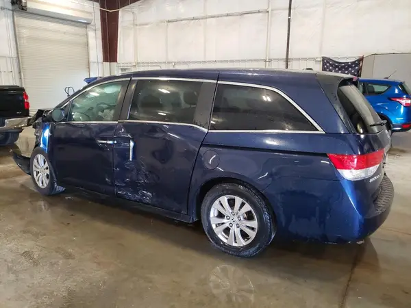 5FNRL5H62GB081292 2016 HONDA ODYSSEY - Image 2