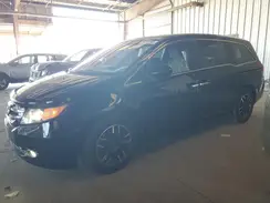 5FNRL5H62GB081518 2016 HONDA ODYSSEY