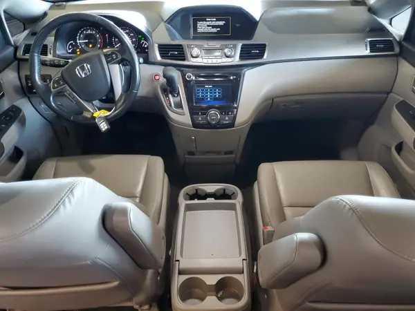 5FNRL5H62GB081518 2016 HONDA ODYSSEY - Image 8