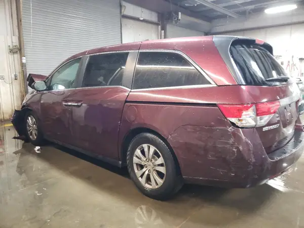 5FNRL5H62GB082300 2016 HONDA ODYSSEY - Image 2