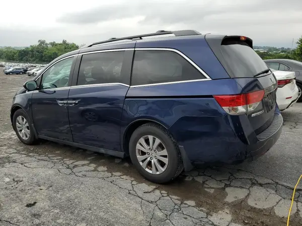 5FNRL5H62GB082796 2016 HONDA ODYSSEY - Image 2