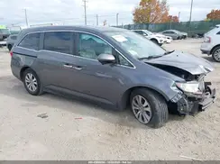 5FNRL5H62GB083673 2016 HONDA ODYSSEY