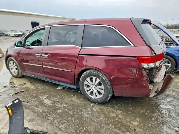5FNRL5H62GB083799 2016 HONDA ODYSSEY - Image 2