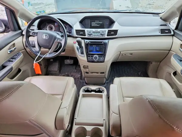 5FNRL5H62GB083799 2016 HONDA ODYSSEY - Image 8