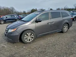 5FNRL5H62GB084564 2016 HONDA ODYSSEY