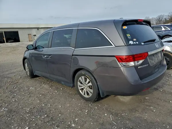 5FNRL5H62GB084564 2016 HONDA ODYSSEY - Image 2