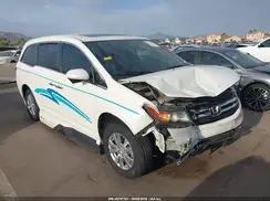 5FNRL5H62GB085407 2016 HONDA ODYSSEY