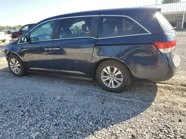 5FNRL5H62GB086685 2016 HONDA ODYSSEY - Image 2