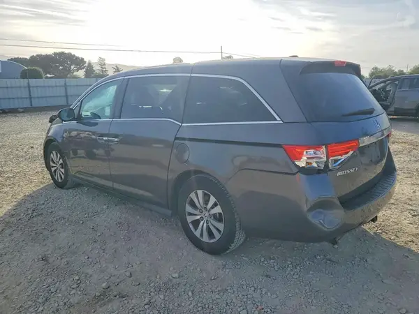 5FNRL5H62GB087111 2016 HONDA ODYSSEY - Image 2