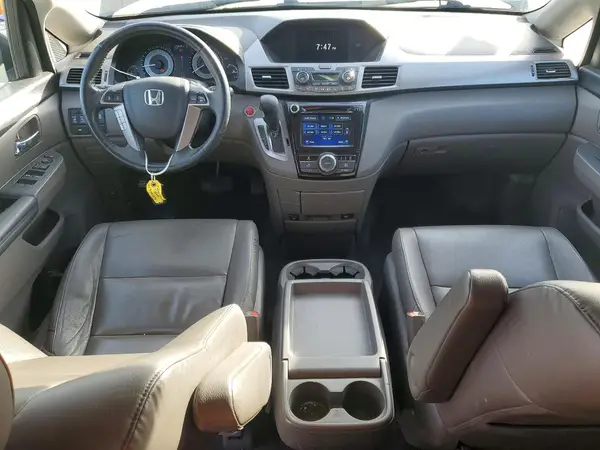 5FNRL5H62GB087111 2016 HONDA ODYSSEY - Image 8