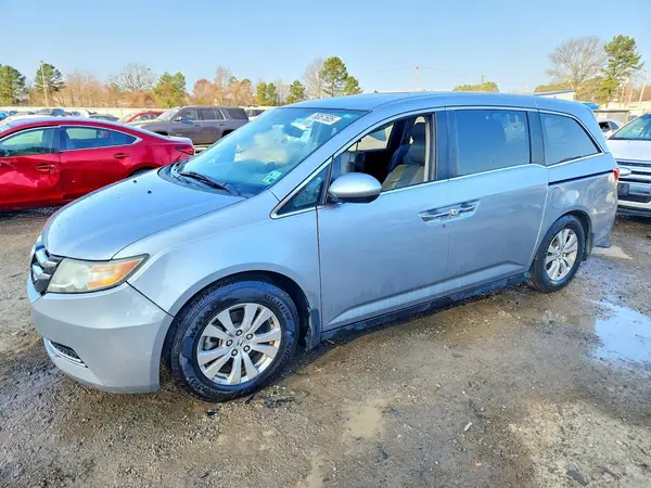 5FNRL5H62GB087299 2016 HONDA ODYSSEY - Image 1