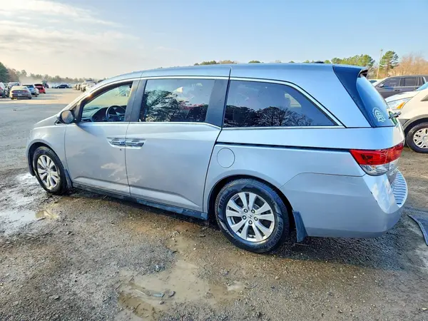 5FNRL5H62GB087299 2016 HONDA ODYSSEY - Image 2