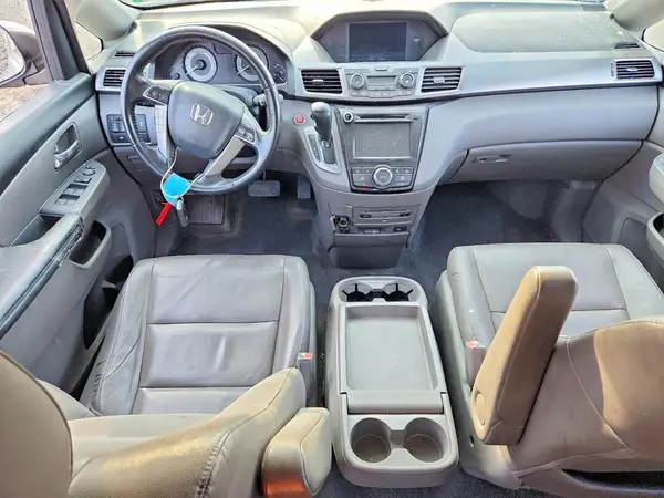 5FNRL5H62GB087299 2016 HONDA ODYSSEY - Image 8