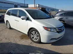 5FNRL5H62GB089389 2016 HONDA ODYSSEY