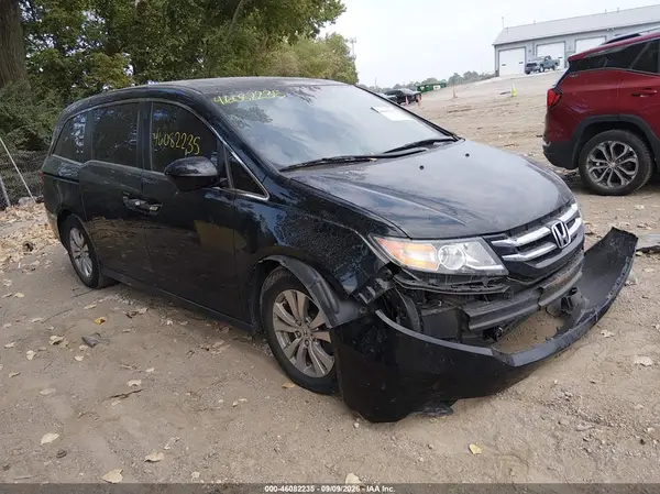5FNRL5H62GB089828 2016 HONDA ODYSSEY - Image 1
