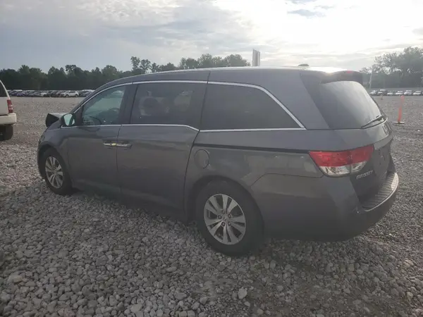 5FNRL5H62GB090476 2016 HONDA ODYSSEY - Image 2