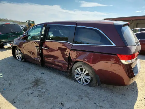 5FNRL5H62GB091188 2016 HONDA ODYSSEY - Image 2