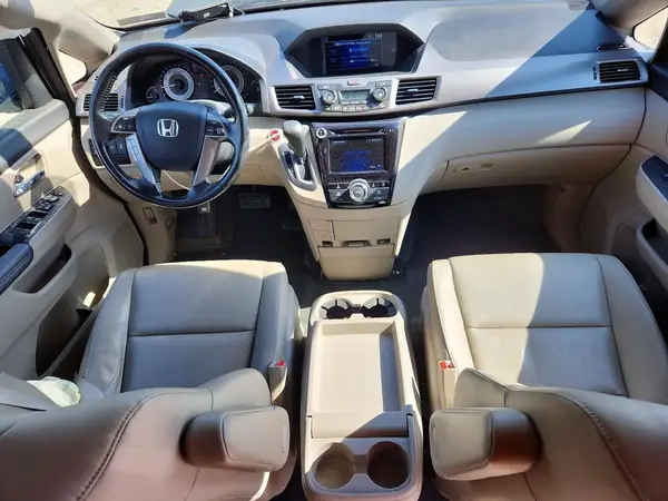 5FNRL5H62GB091188 2016 HONDA ODYSSEY - Image 8