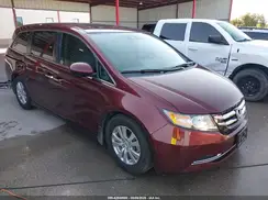 5FNRL5H62GB091191 2016 HONDA ODYSSEY
