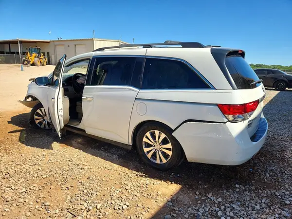 5FNRL5H62GB093622 2016 HONDA ODYSSEY - Image 2