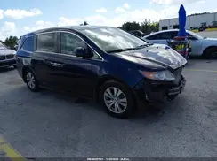 5FNRL5H62GB093703 2016 HONDA ODYSSEY