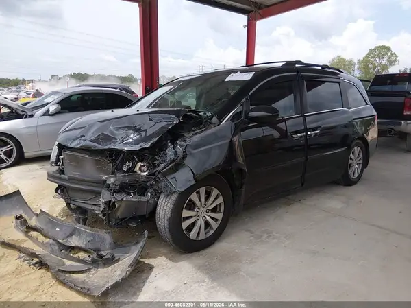 5FNRL5H62GB093930 2016 HONDA ODYSSEY - Image 2