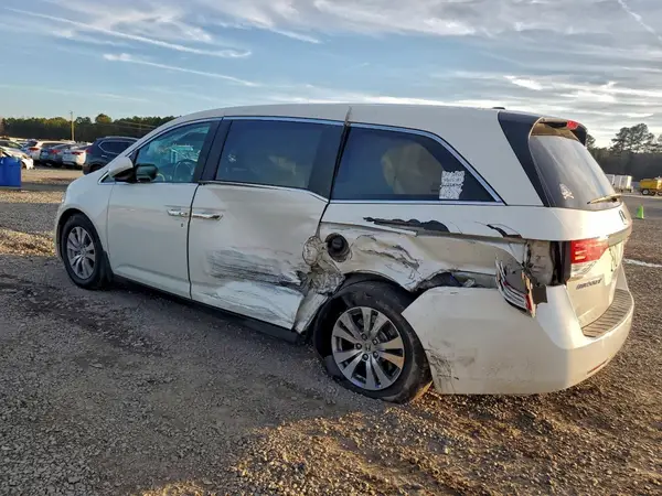 5FNRL5H62GB094494 2016 HONDA ODYSSEY - Image 2
