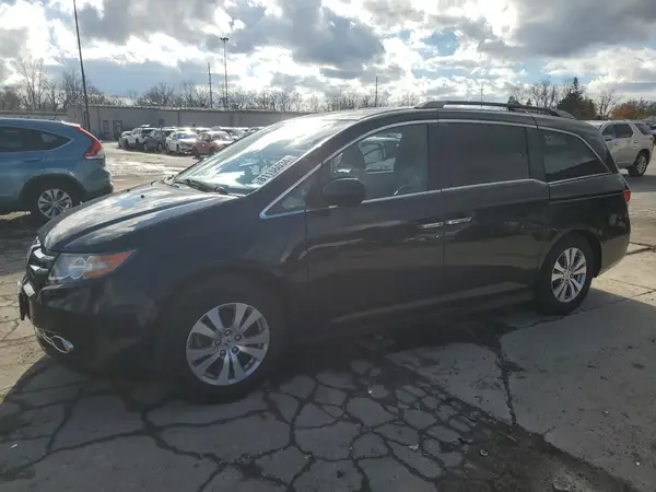 5FNRL5H62GB095404 2016 HONDA ODYSSEY - Image 1
