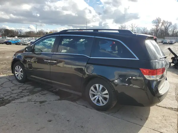 5FNRL5H62GB095404 2016 HONDA ODYSSEY - Image 2