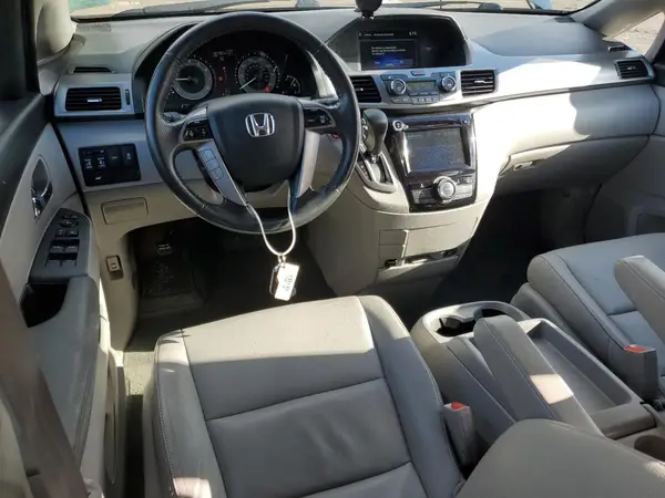 5FNRL5H62GB095404 2016 HONDA ODYSSEY - Image 8