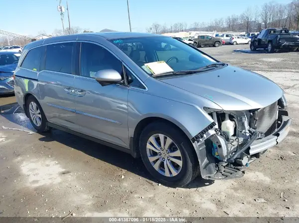 5FNRL5H62GB097234 2016 HONDA ODYSSEY - Image 1
