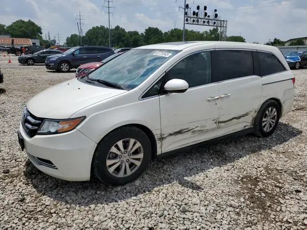 5FNRL5H62GB097606 2016 HONDA ODYSSEY - Image 1
