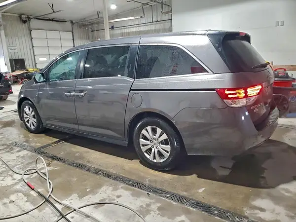 5FNRL5H62GB098514 2016 HONDA ODYSSEY - Image 2