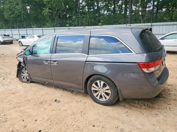 5FNRL5H62GB098528 2016 HONDA ODYSSEY - Image 2