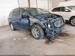 5FNRL5H62GB100634 2016 HONDA ODYSSEY