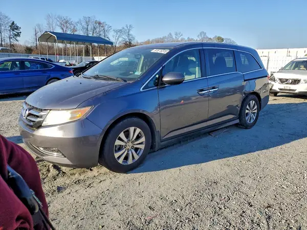 5FNRL5H62GB100732 2016 HONDA ODYSSEY - Image 1
