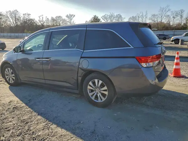 5FNRL5H62GB100732 2016 HONDA ODYSSEY - Image 2