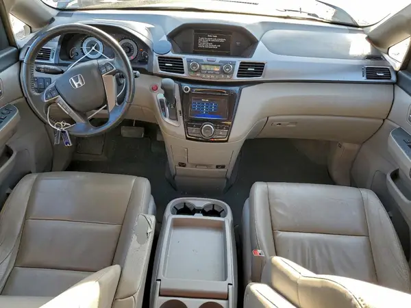 5FNRL5H62GB100732 2016 HONDA ODYSSEY - Image 8
