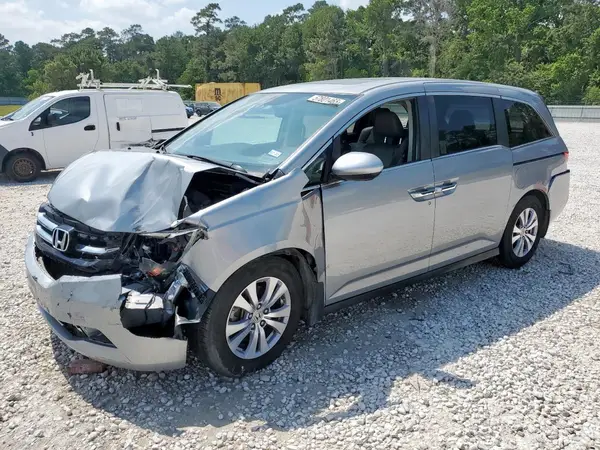 5FNRL5H62GB101184 2016 HONDA ODYSSEY - Image 1