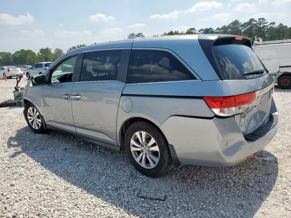 5FNRL5H62GB101184 2016 HONDA ODYSSEY - Image 2