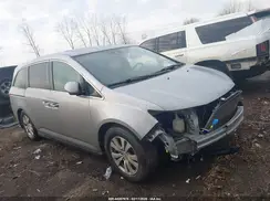5FNRL5H62GB101606 2016 HONDA ODYSSEY